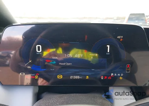 2024 Chevrolet Equinox Ev Lt z USA, uszkodzony, nr VIN 3GN7DLRP4RS285884